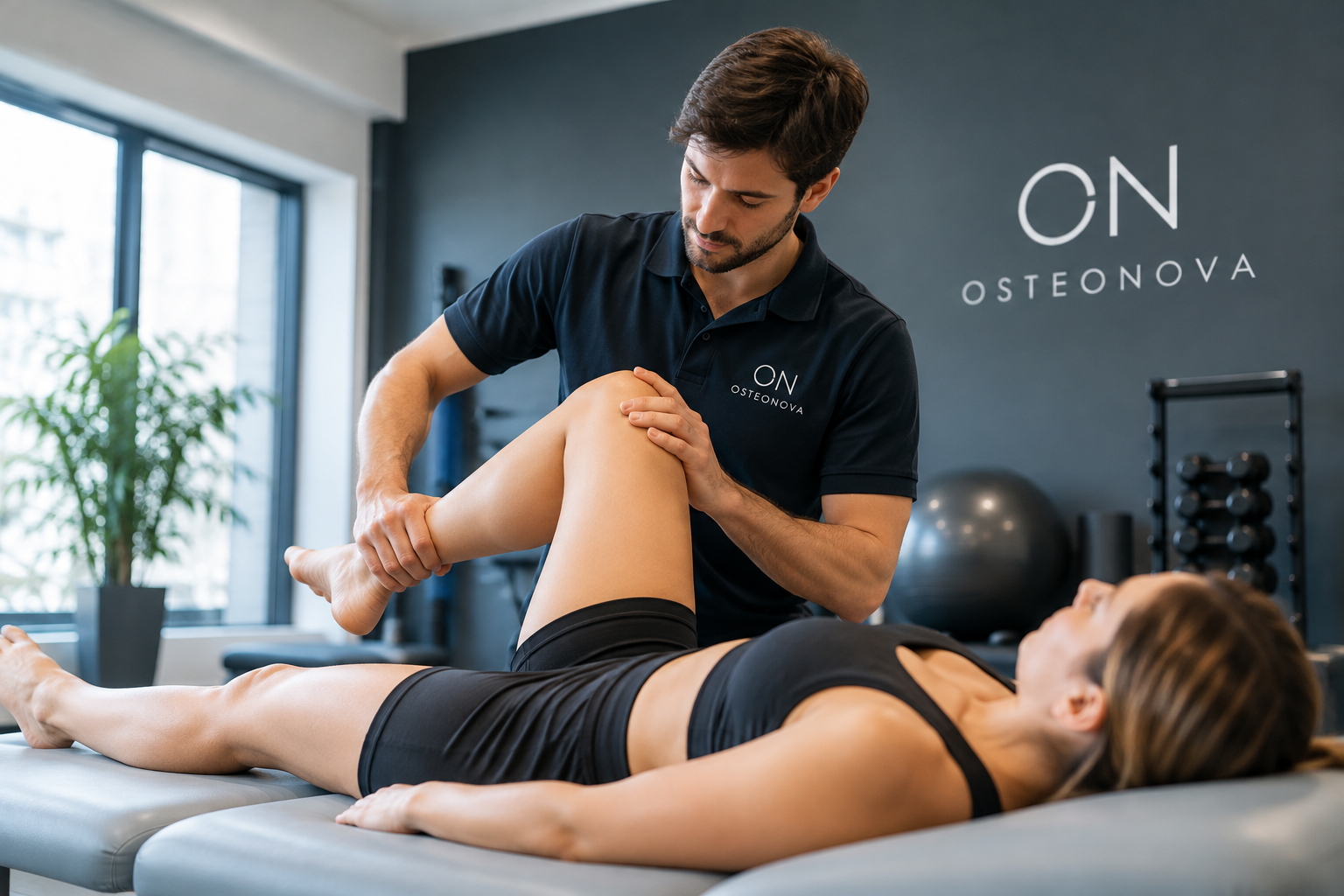 Valutazione fisioterapica in clinica moderna