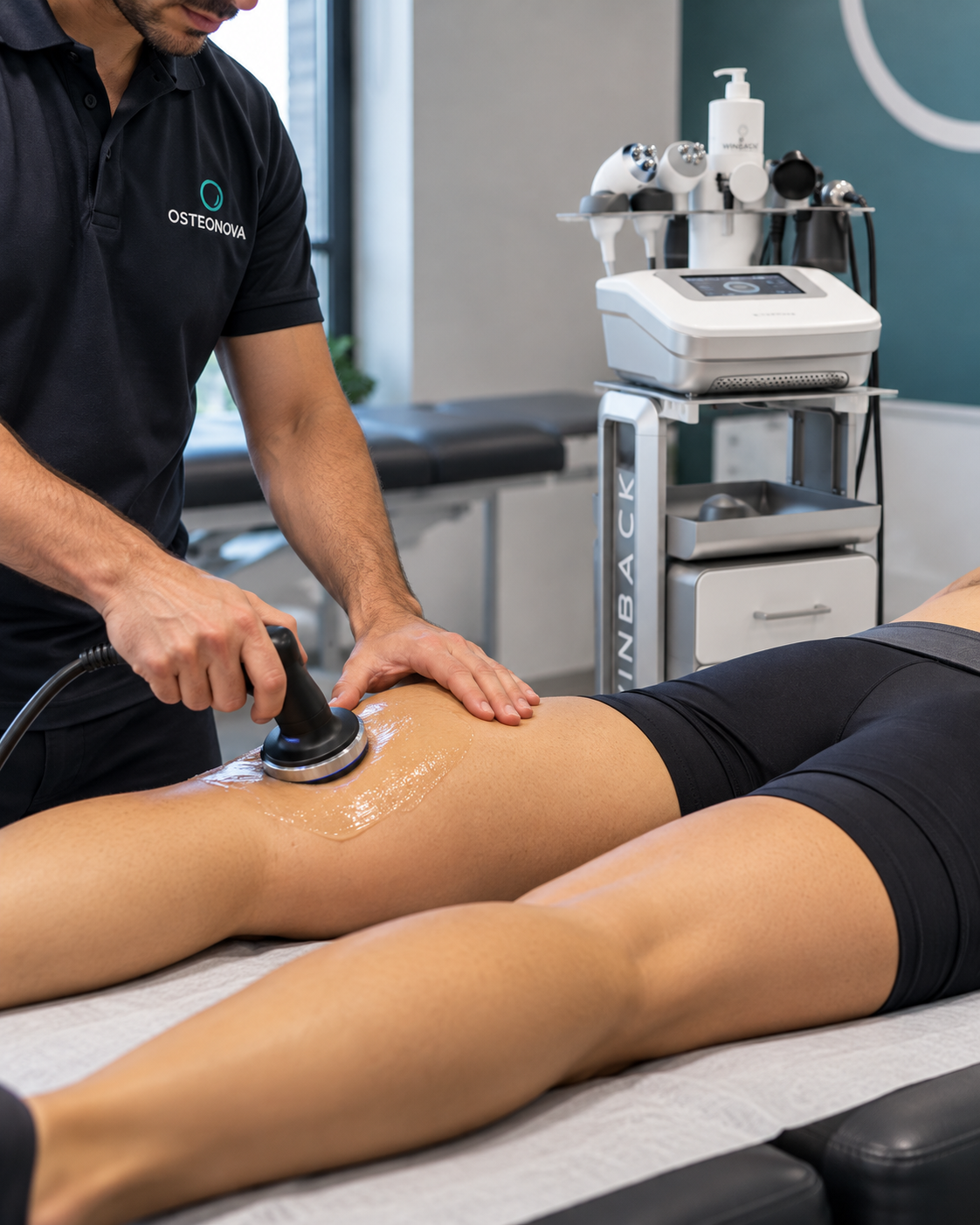 Trattamento di tecarterapia a Torino presso Osteonova